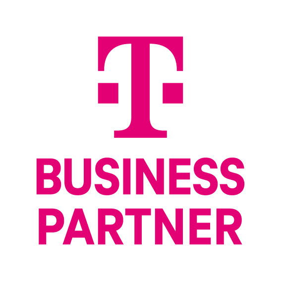 Telekom Business Partner Logo